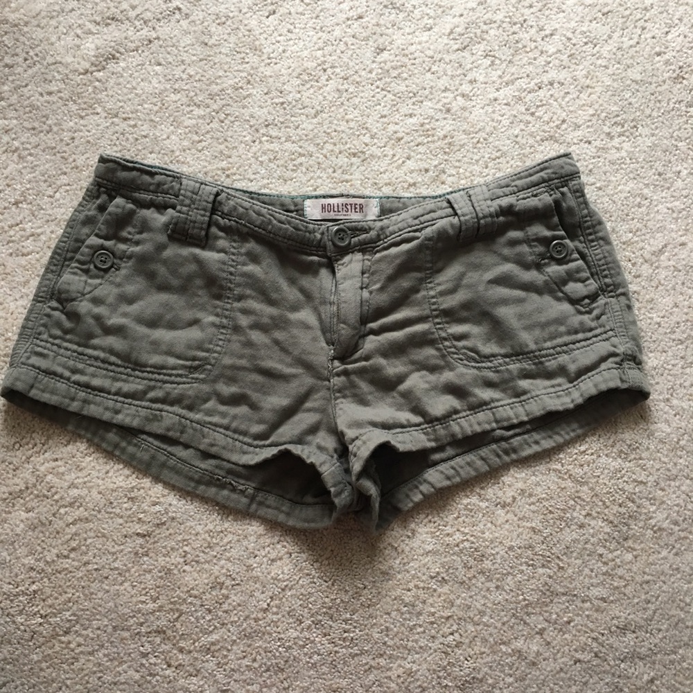Hollister shorts